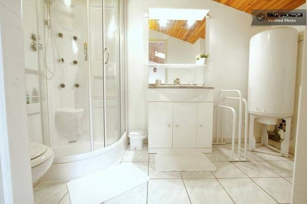 Holiday Home Duplex Toulouse Centre Kamer foto