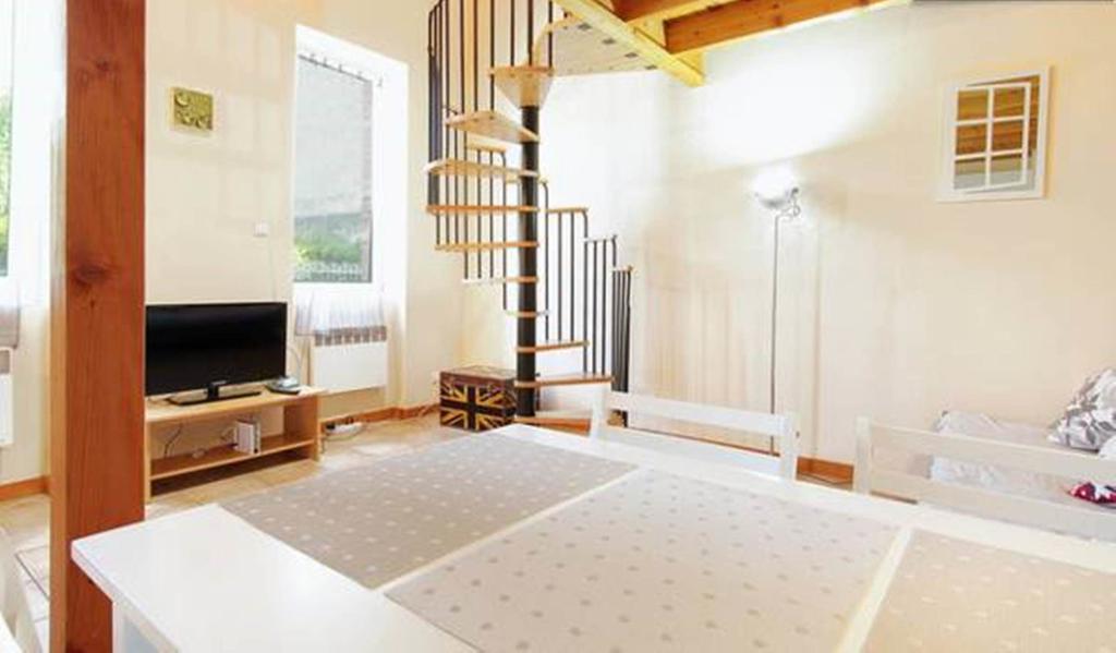 Holiday Home Duplex Toulouse Centre Buitenkant foto