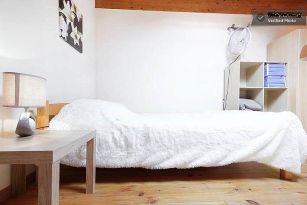 Holiday Home Duplex Toulouse Centre Buitenkant foto