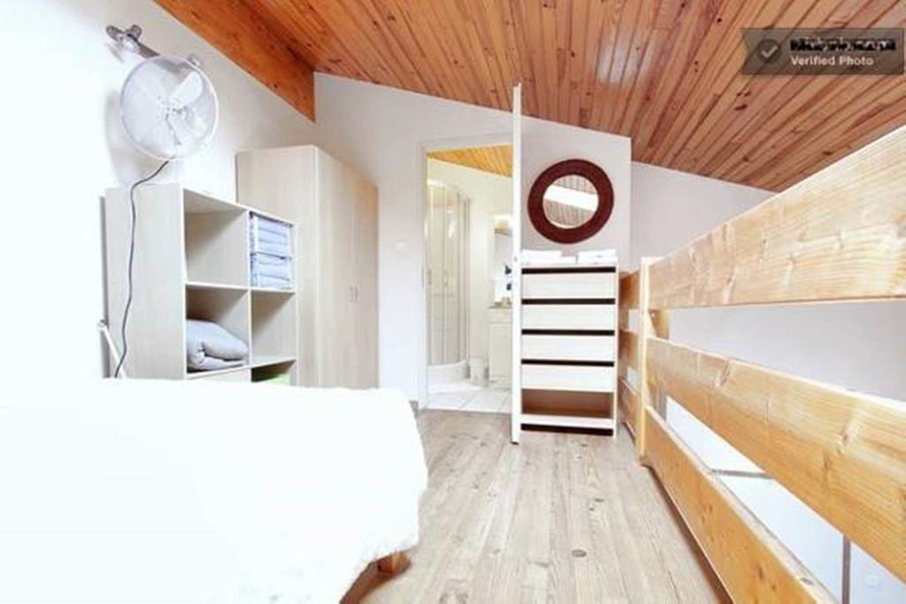 Holiday Home Duplex Toulouse Centre Buitenkant foto