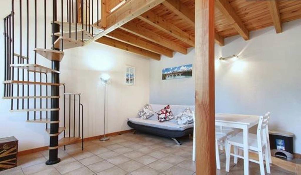 Holiday Home Duplex Toulouse Centre Buitenkant foto
